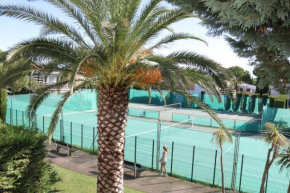 Appartement cabine 908 Tennis Village 6 personnes